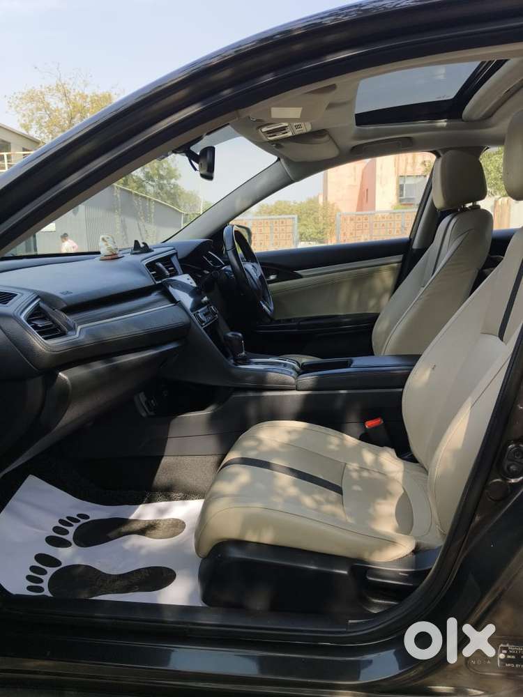 Honda Civic Zx Cvt I-vtec, 2020, Petrol