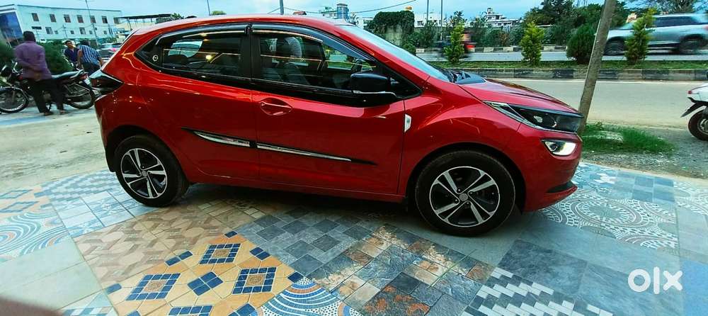 Tata Altroz 1.2 Xz I-turbo, 2023, Petrol