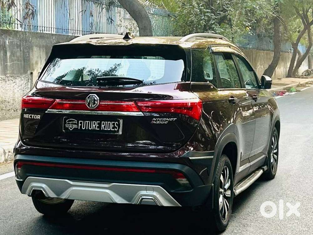 Mg Hector 1.5 Dct Sharp, 2019, Petrol