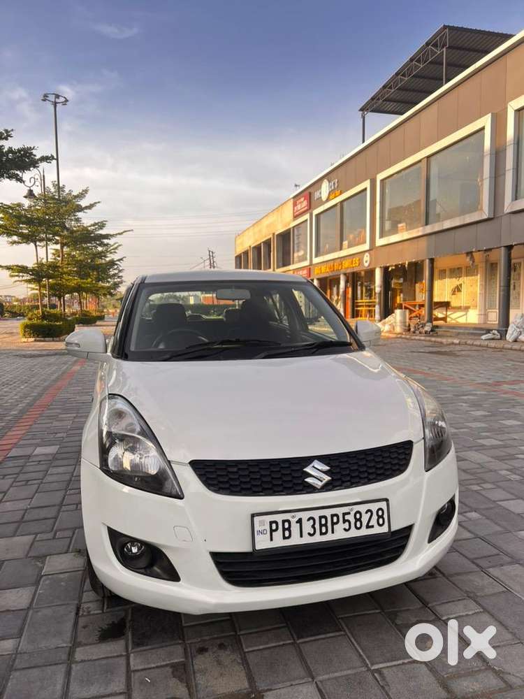Maruti Suzuki Swift 2014 Diesel 94000 Km Driven