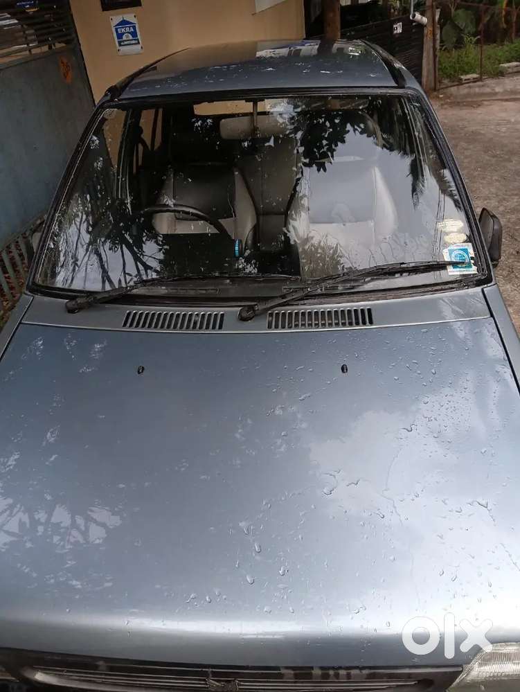 Maruti Suzuki 800 Std Euroz 2002 Mpfi