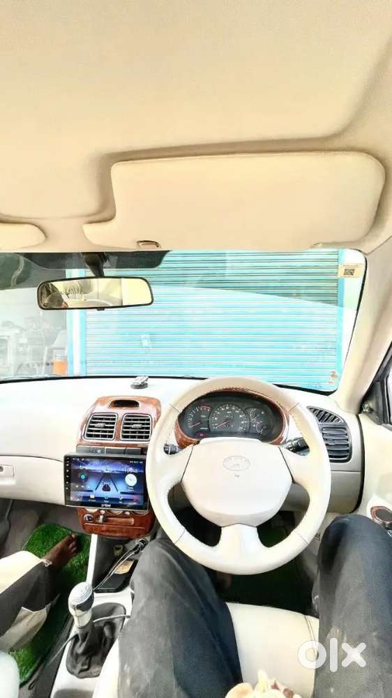 Hyundai Accent 2010 Variant