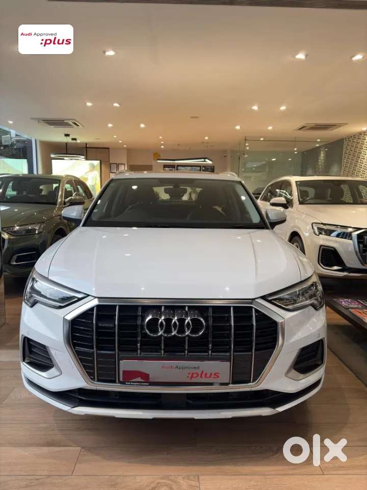 Audi Q3 40 Tfsi Technology, 2025, Petrol