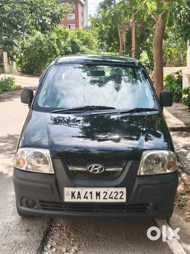 Hyundai Santro Xing Gls 2007 Second Owner