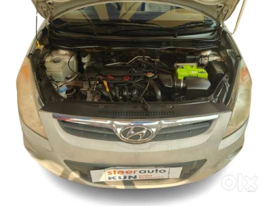 Hyundai I20 1.4 Sportz, 2010, Petrol