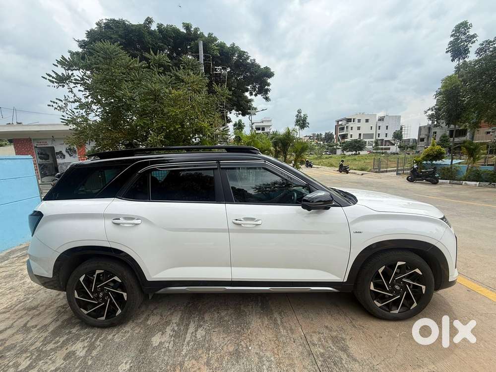 Hyundai Alcazar Diesel 2025