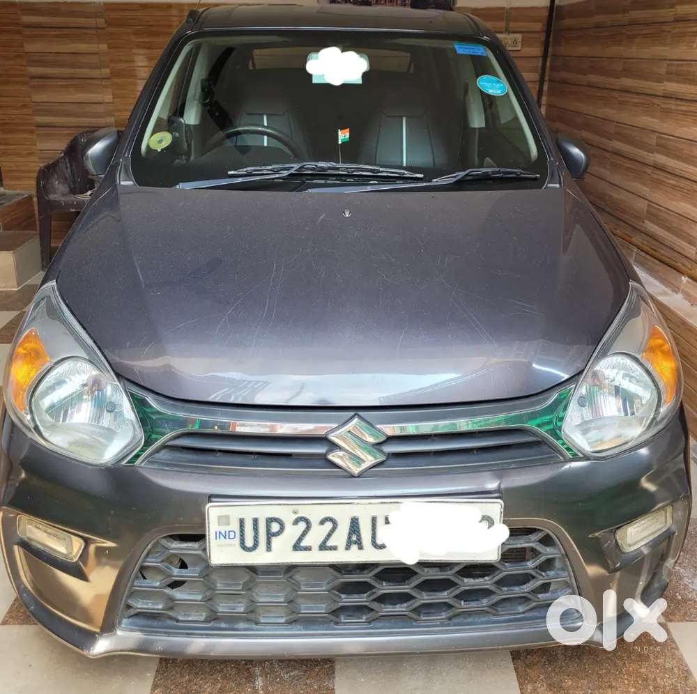 2021 Maruti Suzuki Alto 800 Vxi