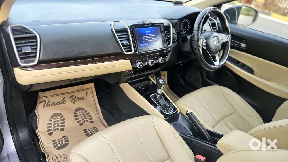 Honda City Zx Petrol Cvt, 2021, Petrol