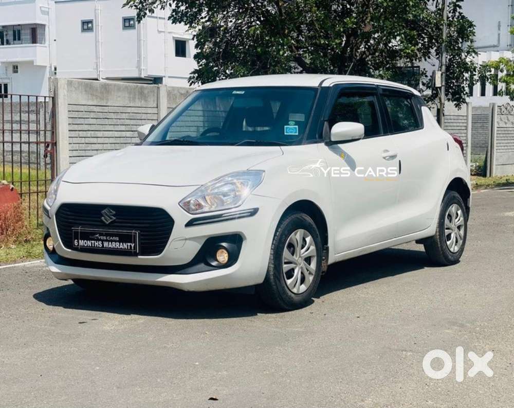 Maruti Suzuki Swift Vxi 1.2 Abs Bs-iv, 2020, Petrol