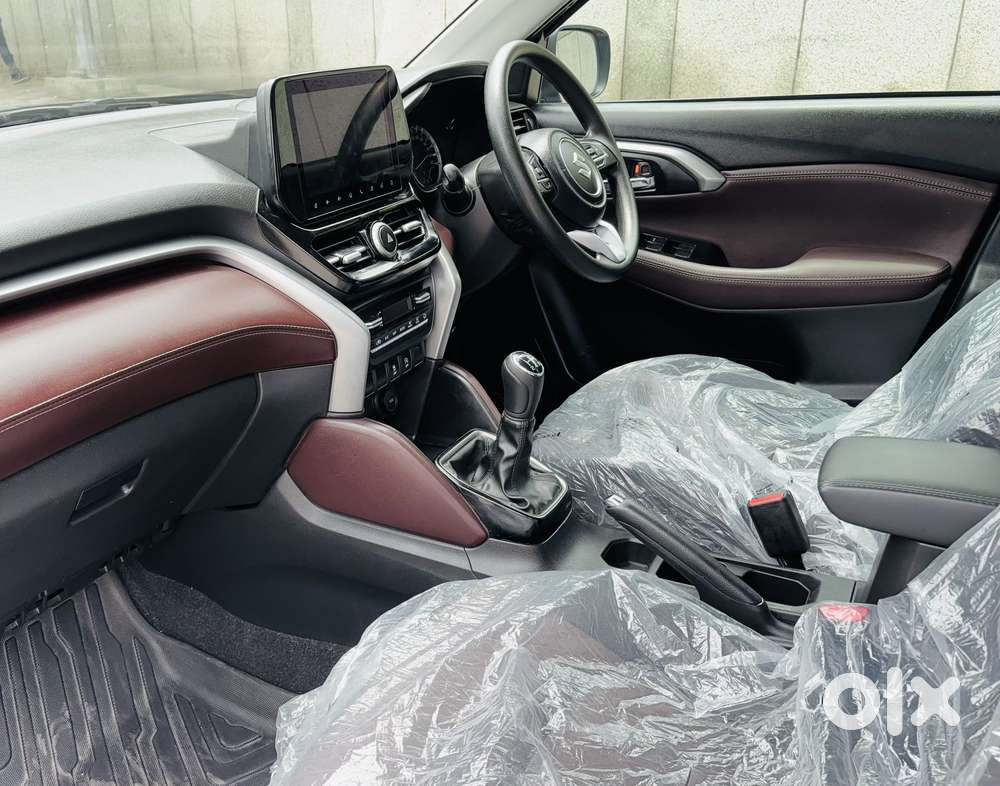 Maruti Suzuki Grand Vitara 1.5 Zeta Smart Hybrid, 2023, Petrol