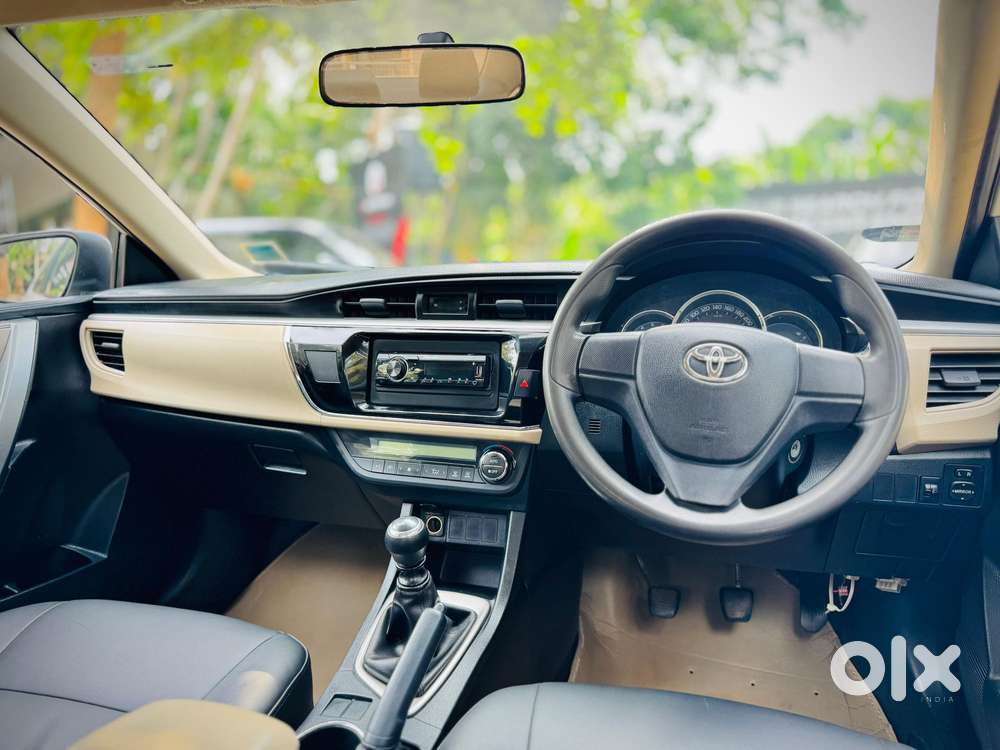 Toyota Corolla, 2016, Diesel