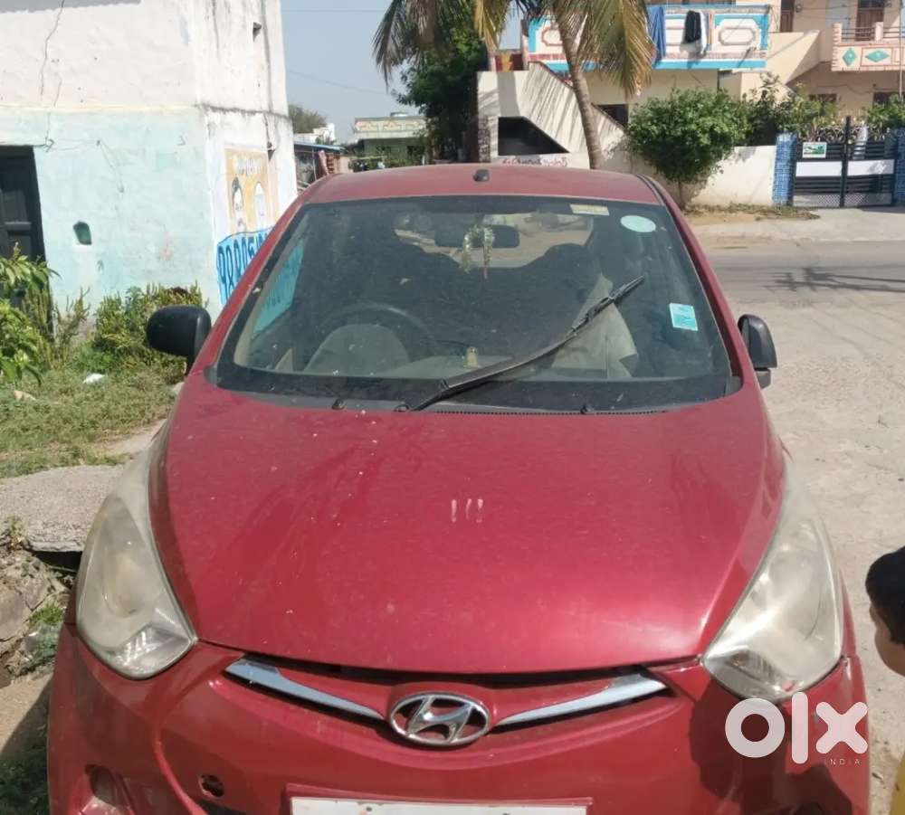2012 Hyundai Eon Plus 95000 Km Driven