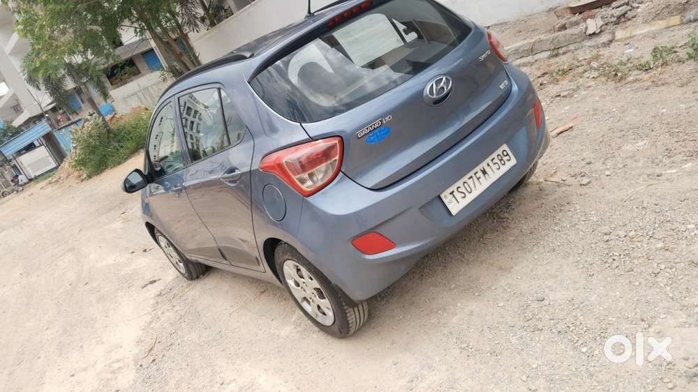 Hyundai I10 Sportz 1.2 Kappa2, 2016, Petrol