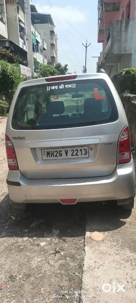 Maruti Suzuki Wagon R 2009