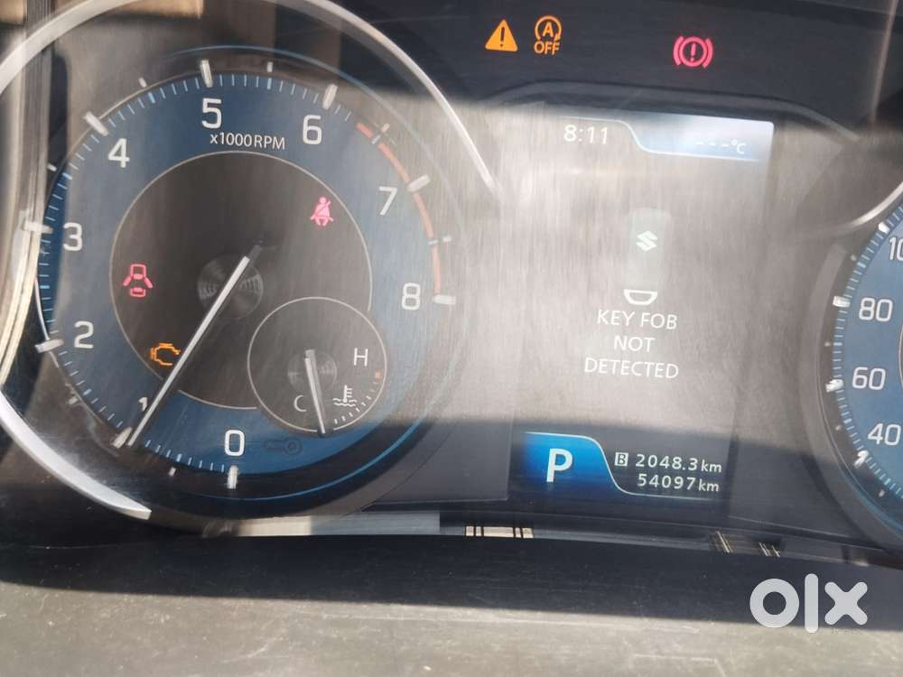 Maruti Suzuki Ertiga Zxi At, 2019, Petrol