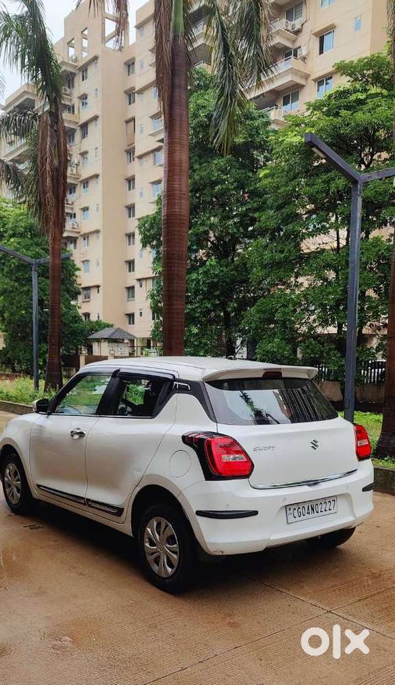 Maruti Suzuki Swift Vvt Vxi, 2021, Petrol