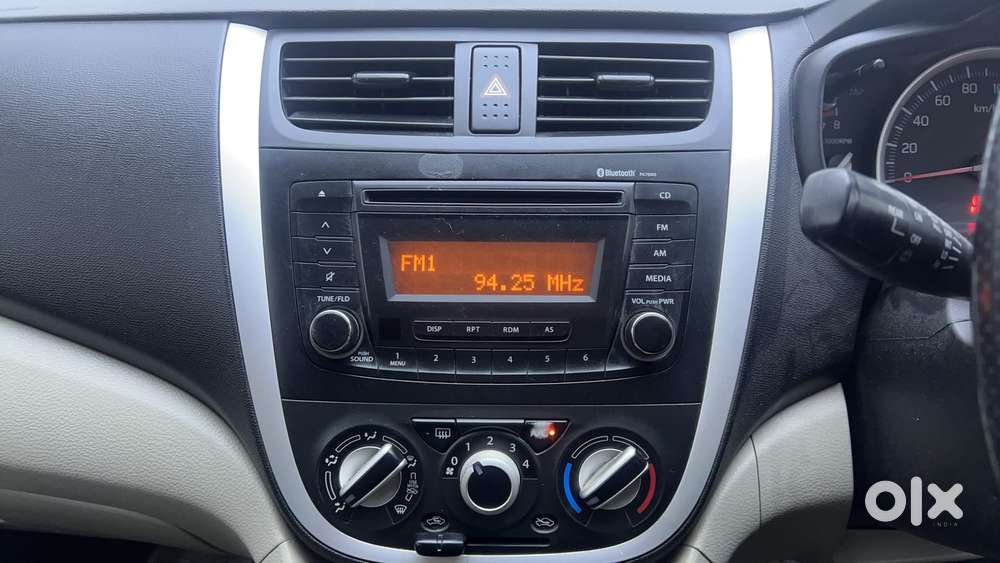 Maruti Suzuki Celerio Zxi(o) Amt, 2016, Petrol