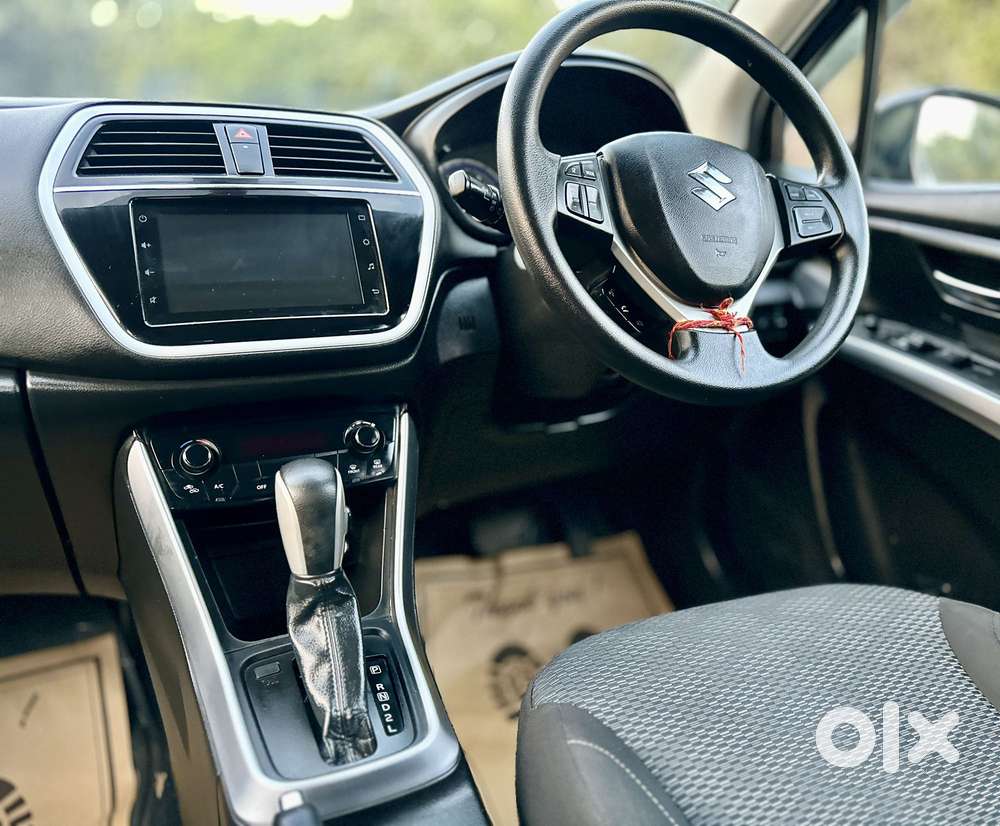 Maruti Suzuki S Cross Zeta At 1.5 [2020 - 2023], 2021, Petrol
