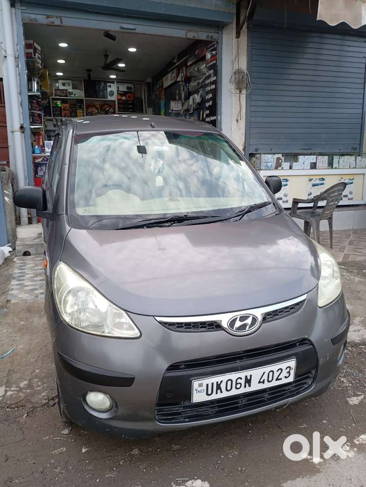 Hyundai I10 Petrol 2010