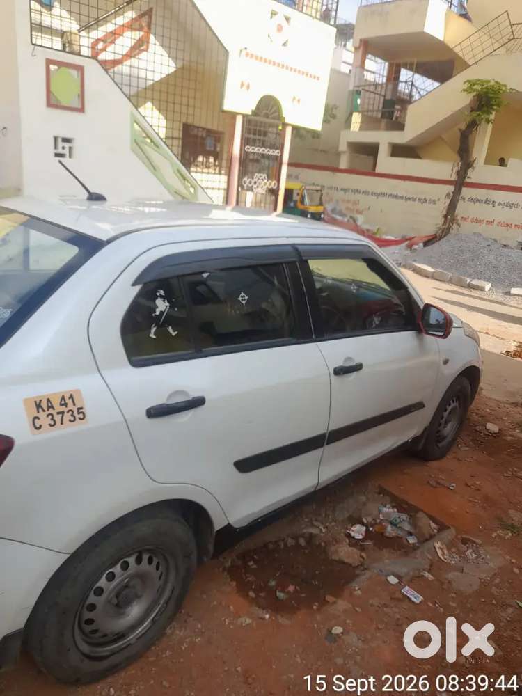 Insurance  2 Days Back Laps 287000 Km Driven Insure