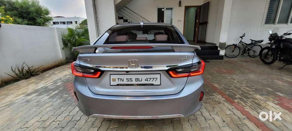 Honda City Zx Cvt, 2020, Petrol