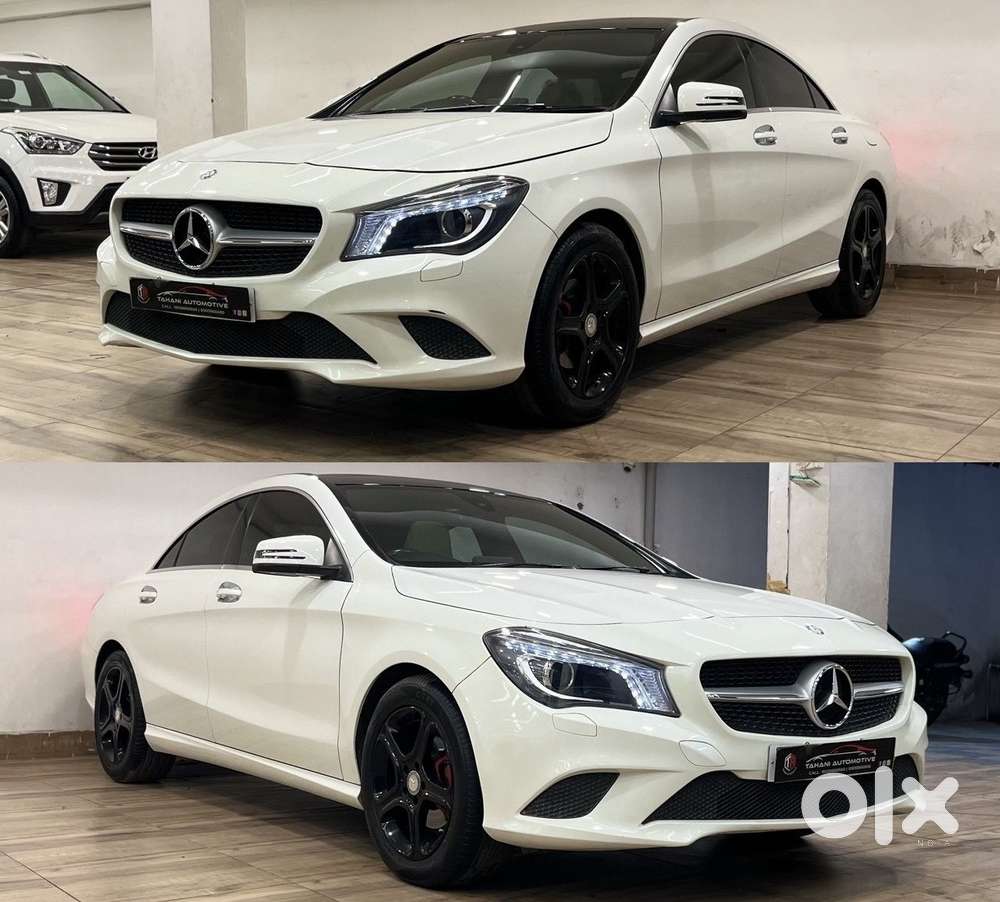 Mercedes-benz Cla 200 Cdi Style, 2015, Diesel