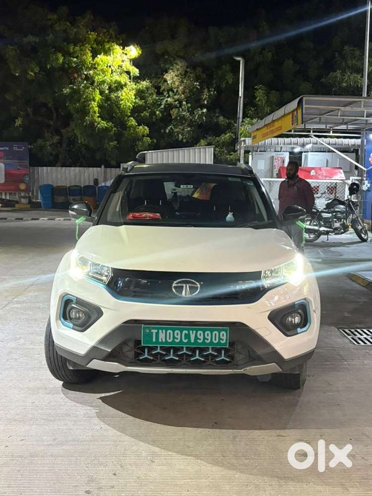 Tata Electric Car 2020