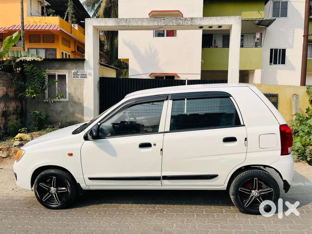 Maruti Suzuki Alto K10 1.0 Lxi, 2014, Petrol
