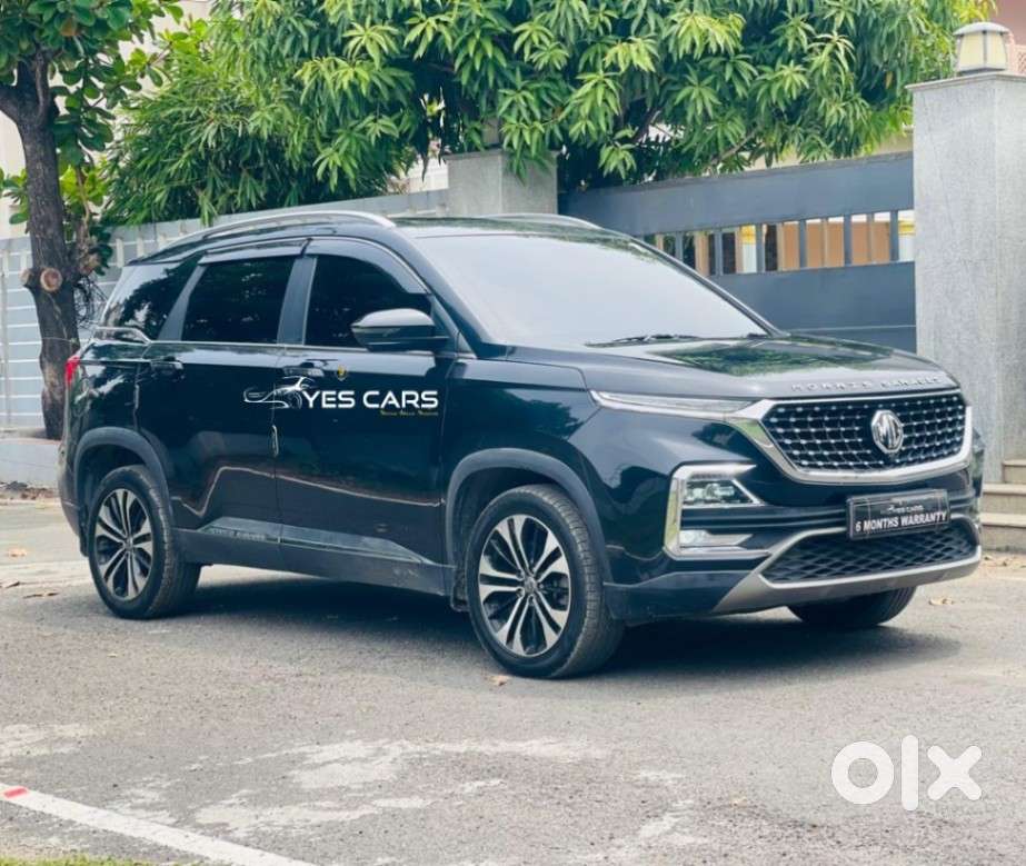 Mg Hector Sharp Diesel Manual, 2023, Diesel