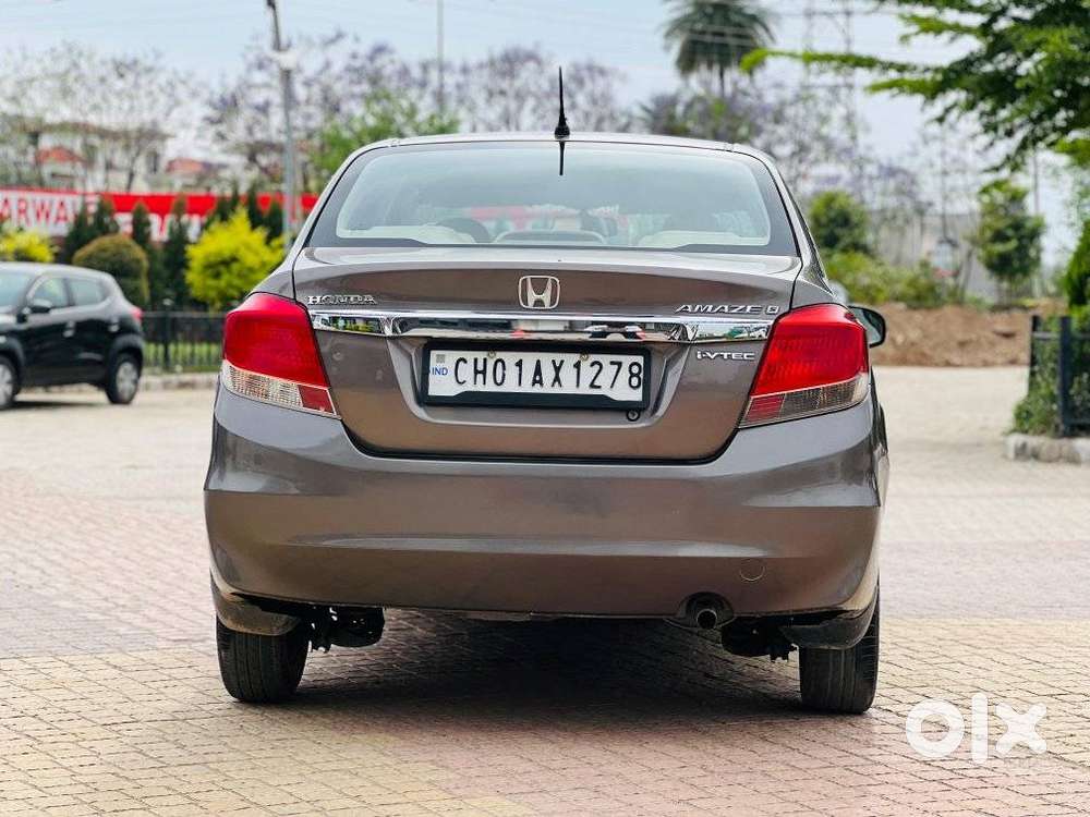 Honda Amaze Vx (o) I-vtec, 2014, Petrol
