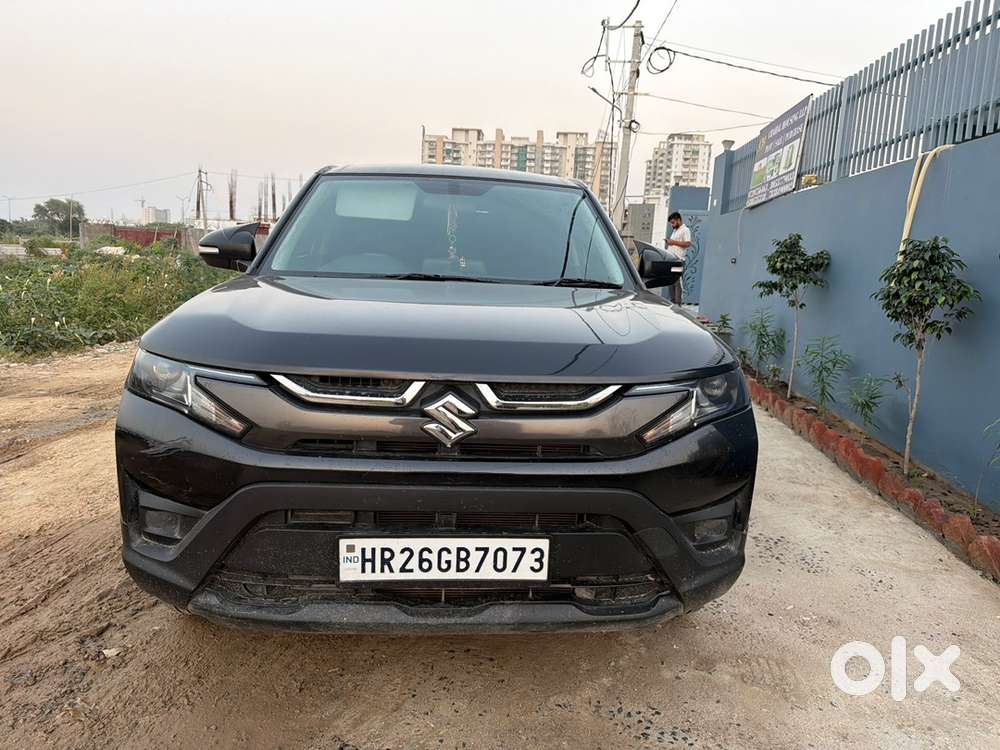 Maruti Suzuki Brezza 2026