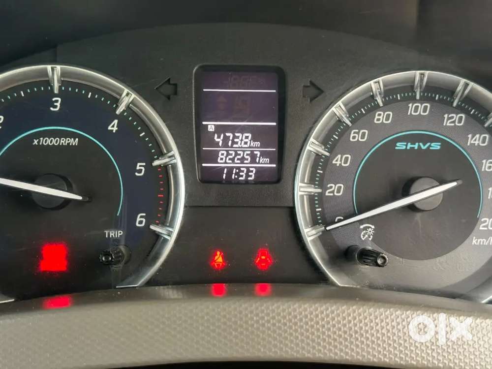Maruti Suzuki Ertiga 2016