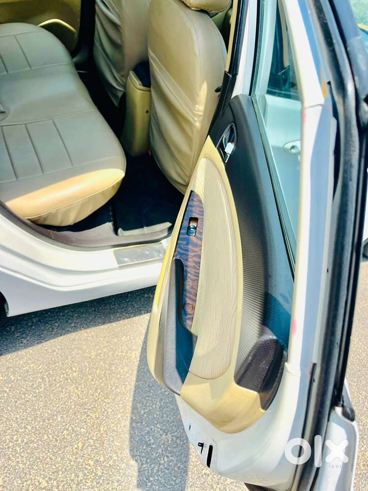 Hyundai Verna Diesel 2014