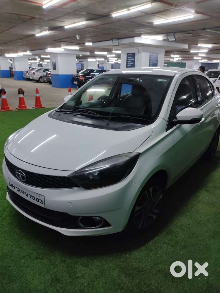 Tata Tigor Xz 2017 Model