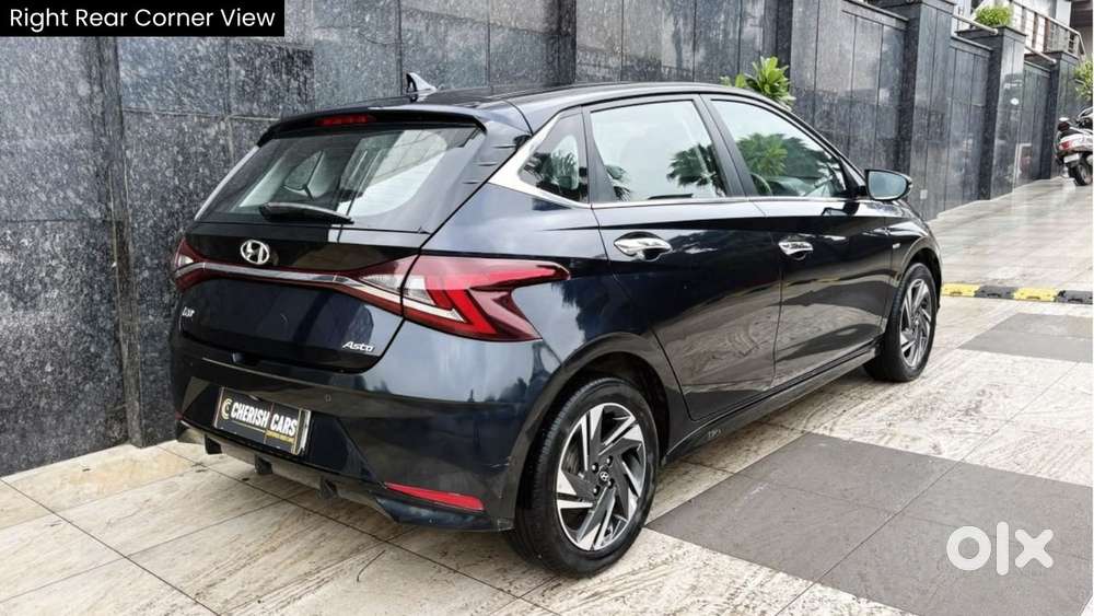 Hyundai I20 Asta 1.2 Ivt, 2021, Petrol