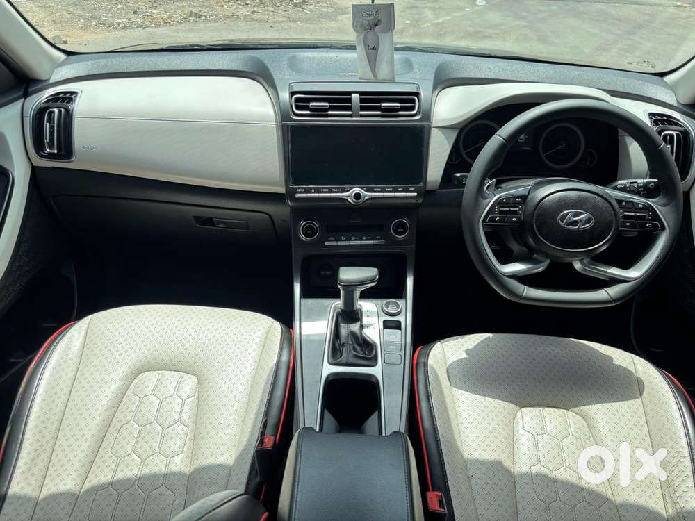 Hyundai Creta 1.5 Sx Diesel At, 2021, Diesel