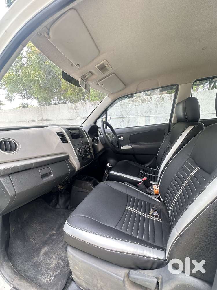 Maruti Suzuki Wagon R Lxi Cng, 2012, Cng & Hybrids