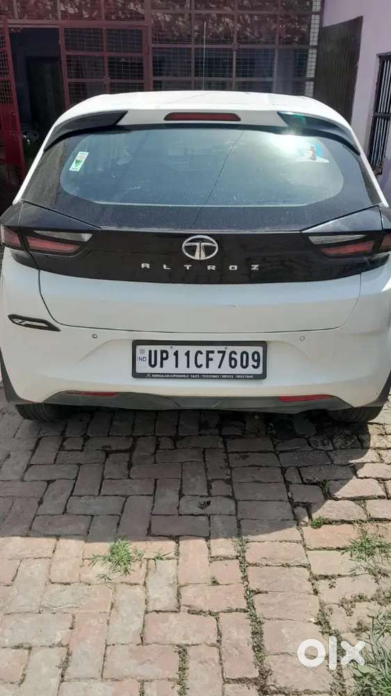 Tata Altroz 2023 Cng & Prtrol 50000 Km Driven