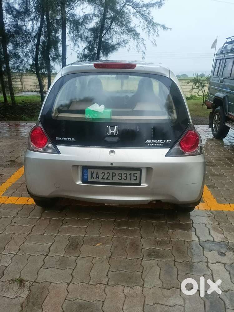 Honda Brio 2012 Petrol Well Maintained