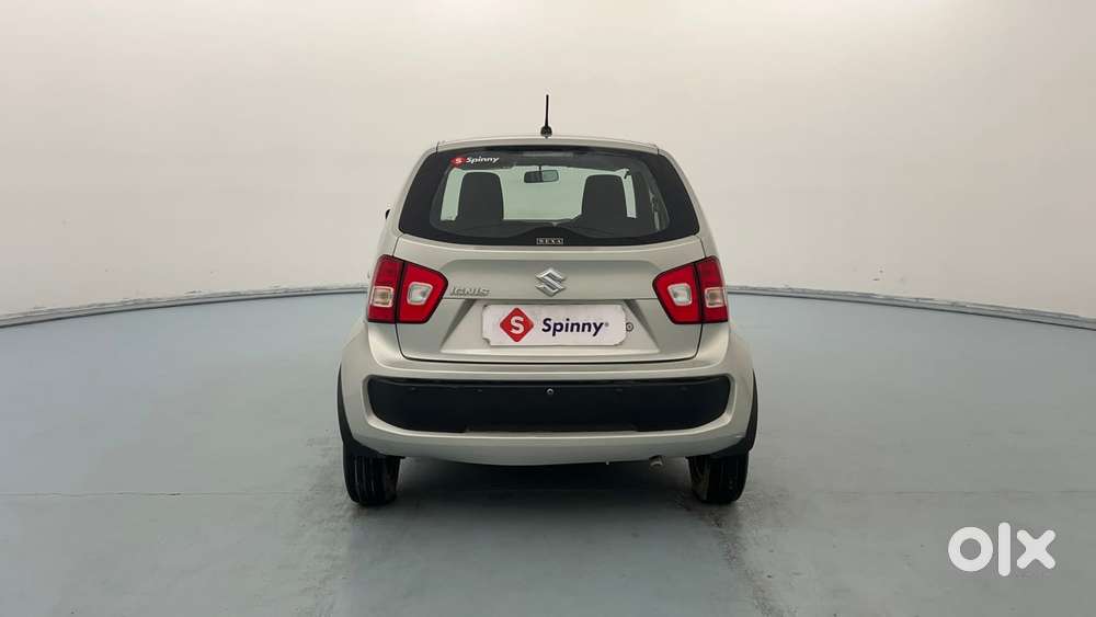 Maruti Suzuki Ignis 1.2 Sigma Mt, 2018, Petrol