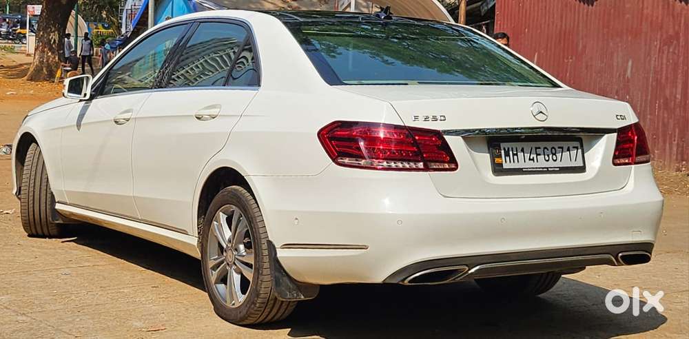 Mercedes-benz E-class E 250 Cdi Avantgarde, 2016, Diesel