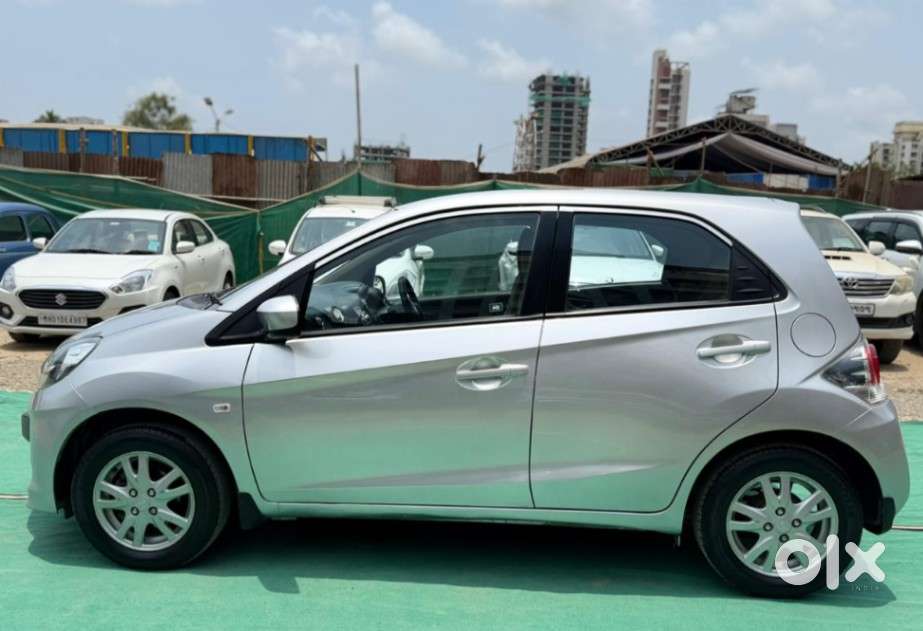Honda Brio Vx At, 2015