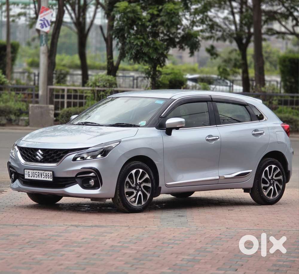 Maruti Suzuki Baleno Alpha, 2023, Petrol