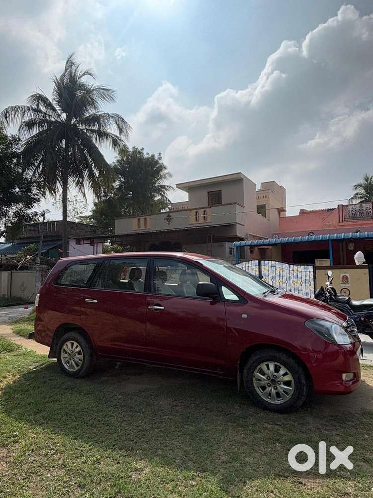 Toyota Innova Diesel Manual 2009