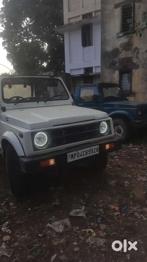 Maruti Suzuki Gypsy King 1999