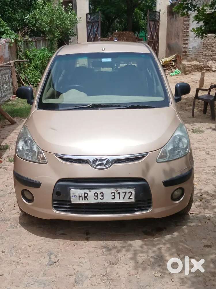 Hyundai I10 [2010-2017] 2019