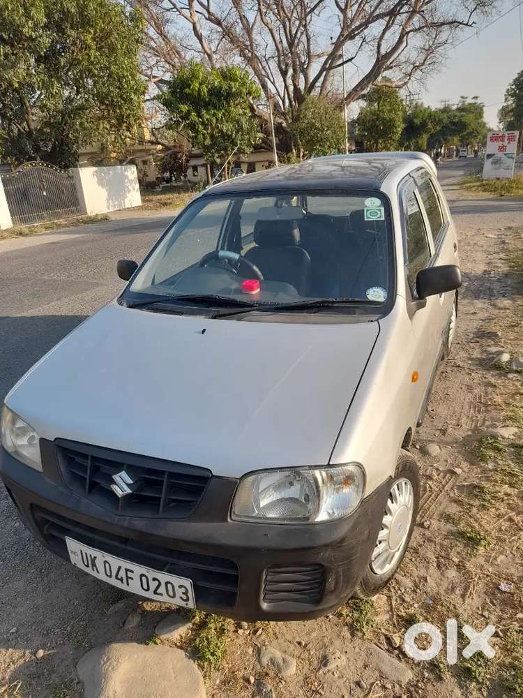 Maruti Suzuki Alto 2007