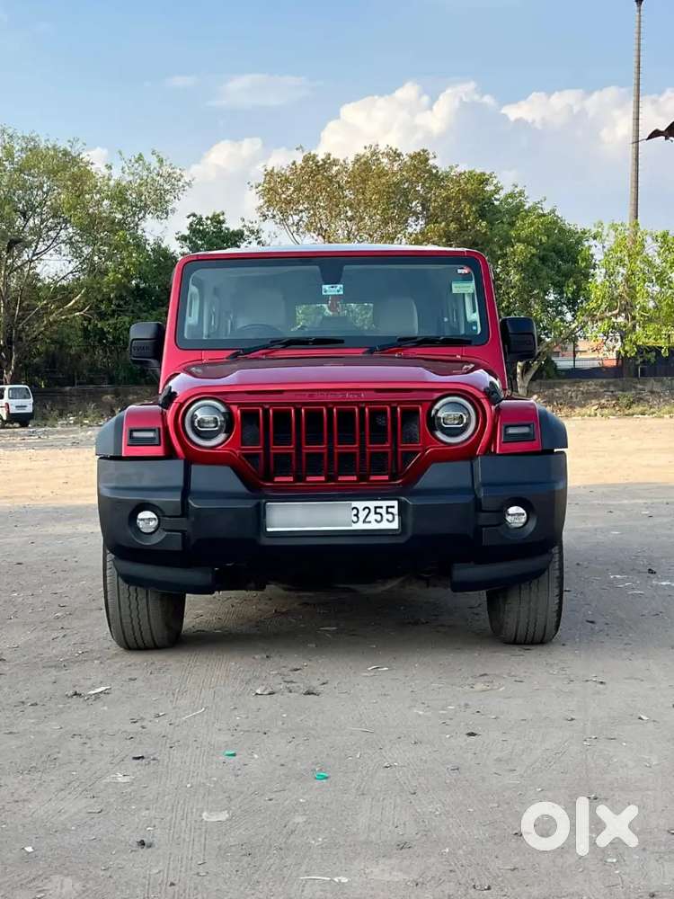 Mahindra Thar Roxx 2024