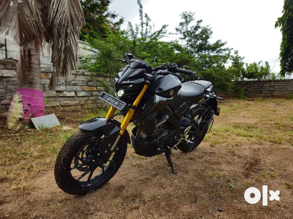MT 15 GOOD CONDITION SHOWROOM MAINTAINED Motorcycles 1788106422