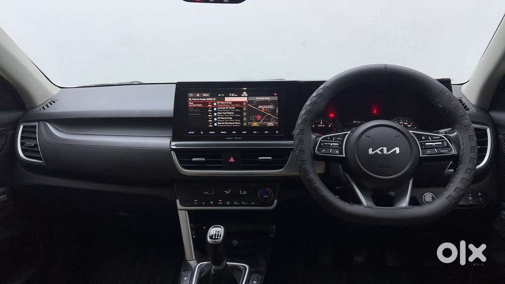 Kia Seltos Htx Plus D, 2022, Diesel